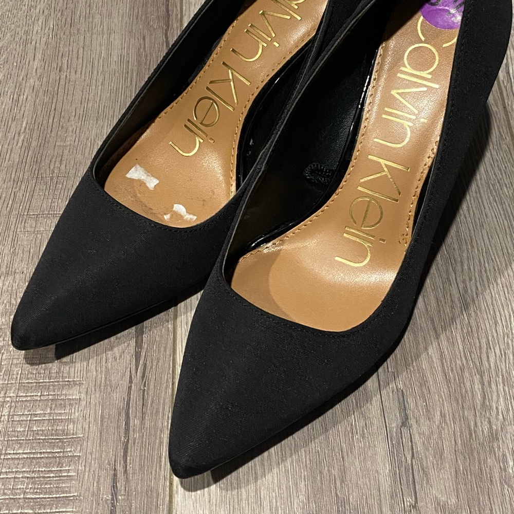 Calvin Klein shoes size 6
